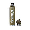Термос Tramp 1,6л Expedition Line UTRC-029-olive оливковий (Довічна гарантія), фото 4