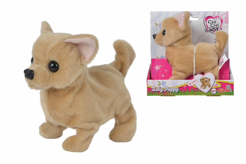 М'яка іграшка Собачка Chi Chi Love Маленьке щеня 5893236, фото 1