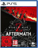 World War Z: Aftermath PS5 (русские субтитры)