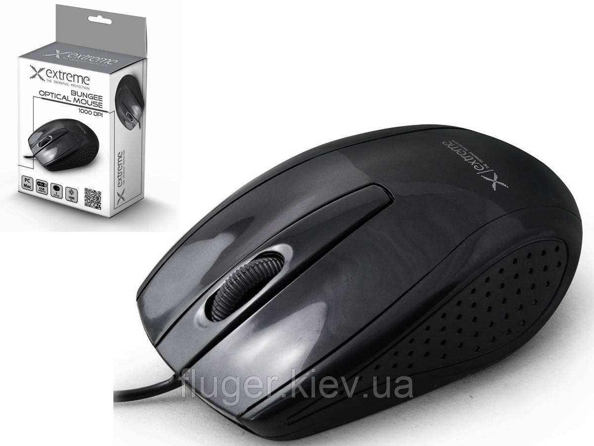 Миша дротова Esperanza Extreme XM110K USB Black, фото 1
