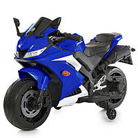 Электромобиль детский Мотоцикл M 5022EL-4 до 30 кг от 33Cows