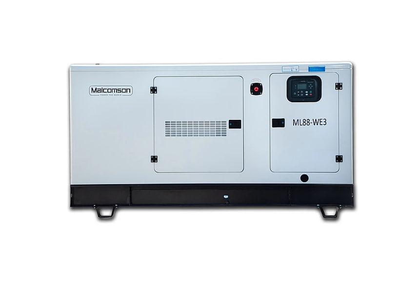 Дизельний генератор Malcomson ML88-WE3