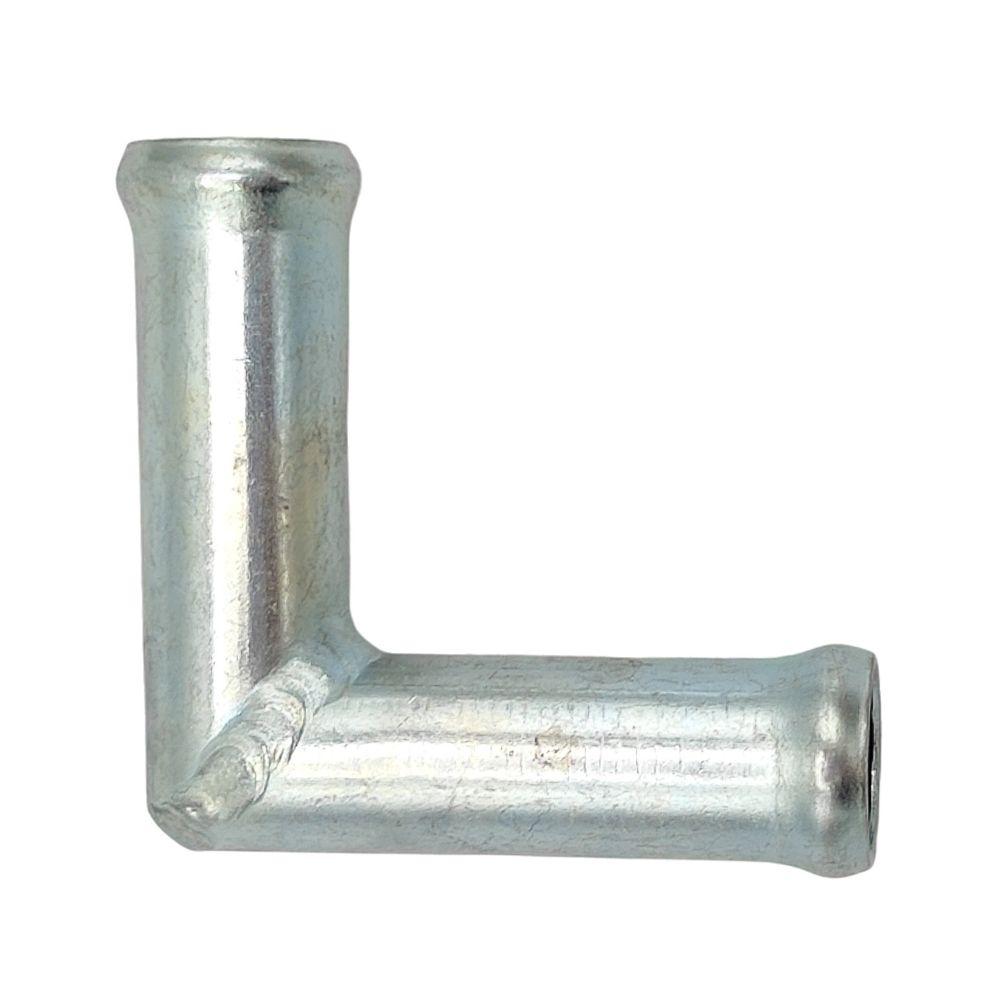 Кут зварний 12 мм під кутом 90° з оцинкованої сталі, фото 1