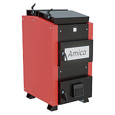 Котел холмова шахтний Amica Profi 25 кВт 5.2 мм, фото 3