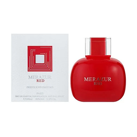 Парфумована вода Prestige Paris Merazur Red для жінок — edp 100 ml