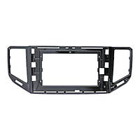 Перехідна рамка серії QIV QBR-F 0138-06 для Volkswagen Touran 2015+ (F2) 10 дюймів