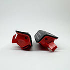 Логотип підсвічування дверей Mercedes-Bens (W206), (W223), (EQE SUV), (GLC) Лінза скло HD зображення, PREMIUM, фото 3