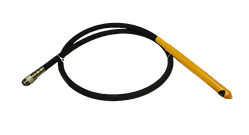 Вал гнучкий Masalta VEF2750 5 м з вібробулавою 45 мм для вібратора MVE2501