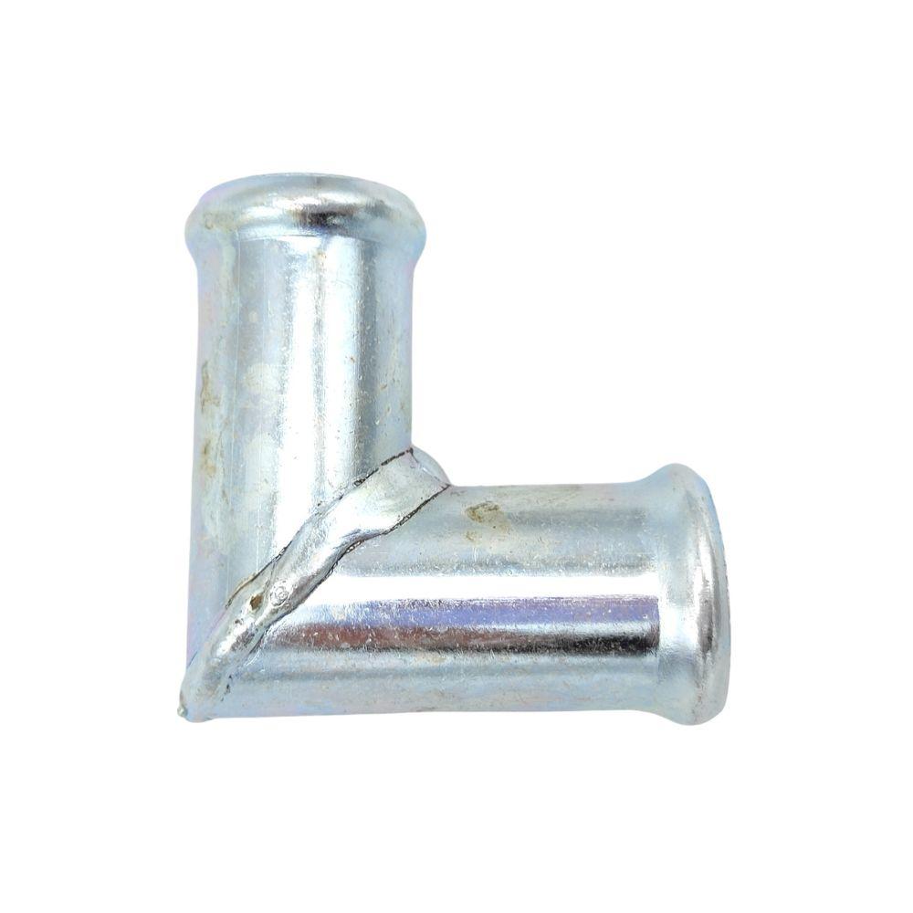 Кут зварний 20 мм під кутом 90° з оцинкованої сталі, фото 1