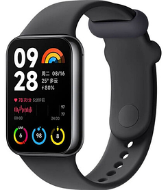 Фітнес-браслет Xiaomi Smart Band 8 Pro BHR8017GL Black