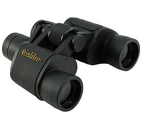 Бінокль GALILEO W7 8X40 + чохол Black (7353)