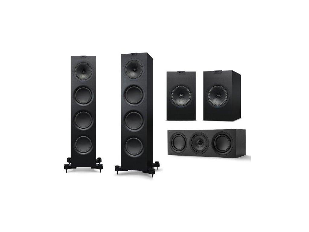 Комплект акустики KEF Q750 5.0