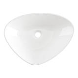 Раковина накладна, трикутна 50 см. TRIGONO, CE-58-001, фото 2