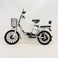 Электрический велосипед E-Bike PRO BOT 16Ah 60V 500W (колхозник)