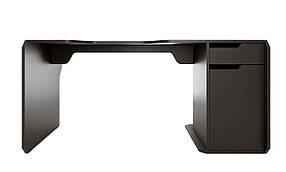 Ігровий стіл Varvar XS каркас ЛДСП Чорний 140х85х76 см (Zeus ТМ)