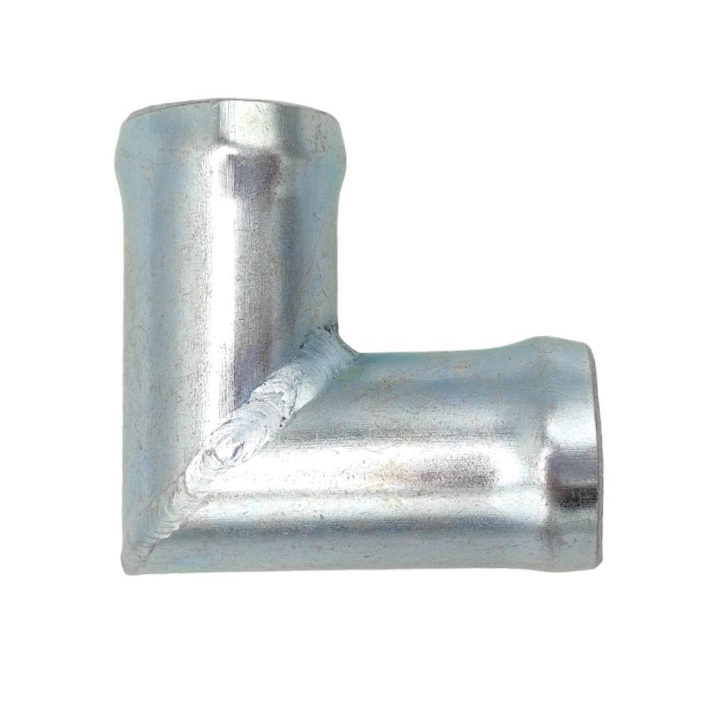 Кут зварний 22 мм під кутом 90° з оцинкованої сталі, фото 1