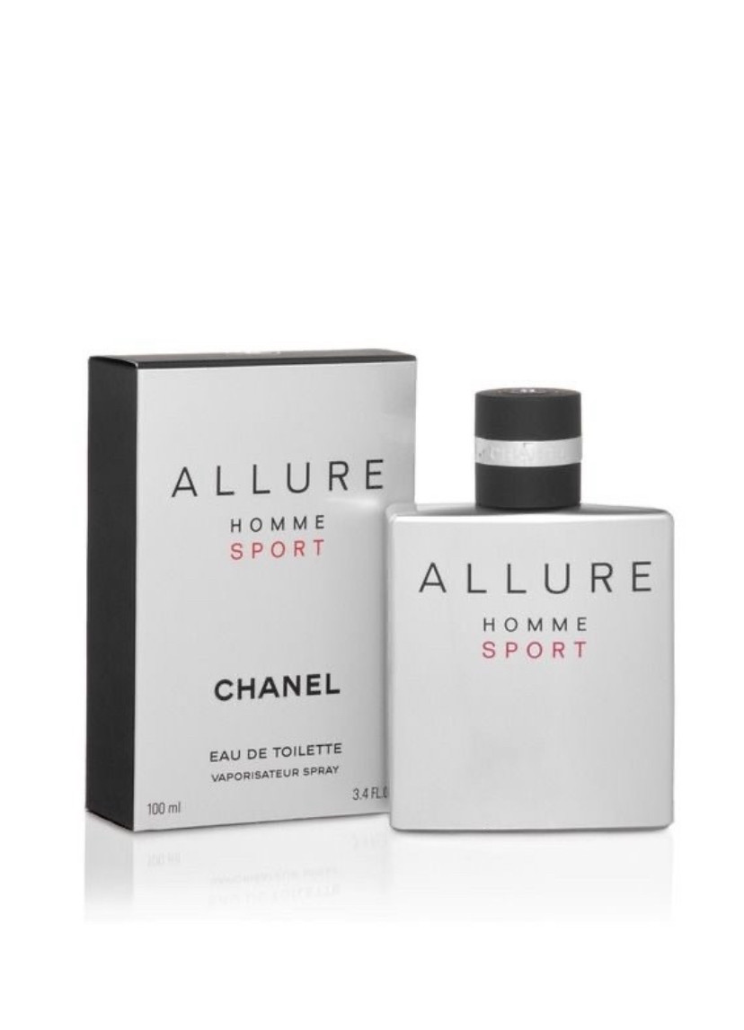Chanel Allure Homme Sport 100 ml.