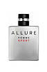Chanel Allure Homme Sport 100 ml., фото 3