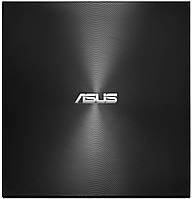 ASUS Привод оптический портативный SDRW-08U8M-U DVD+-R/RW burner M-DISC USB Type-C Slim черный Retail Box