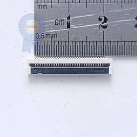 Роз'єм LCD 40pin No1 — Оригінал демонтаж