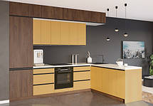 Кухні модульні Пог.Метр