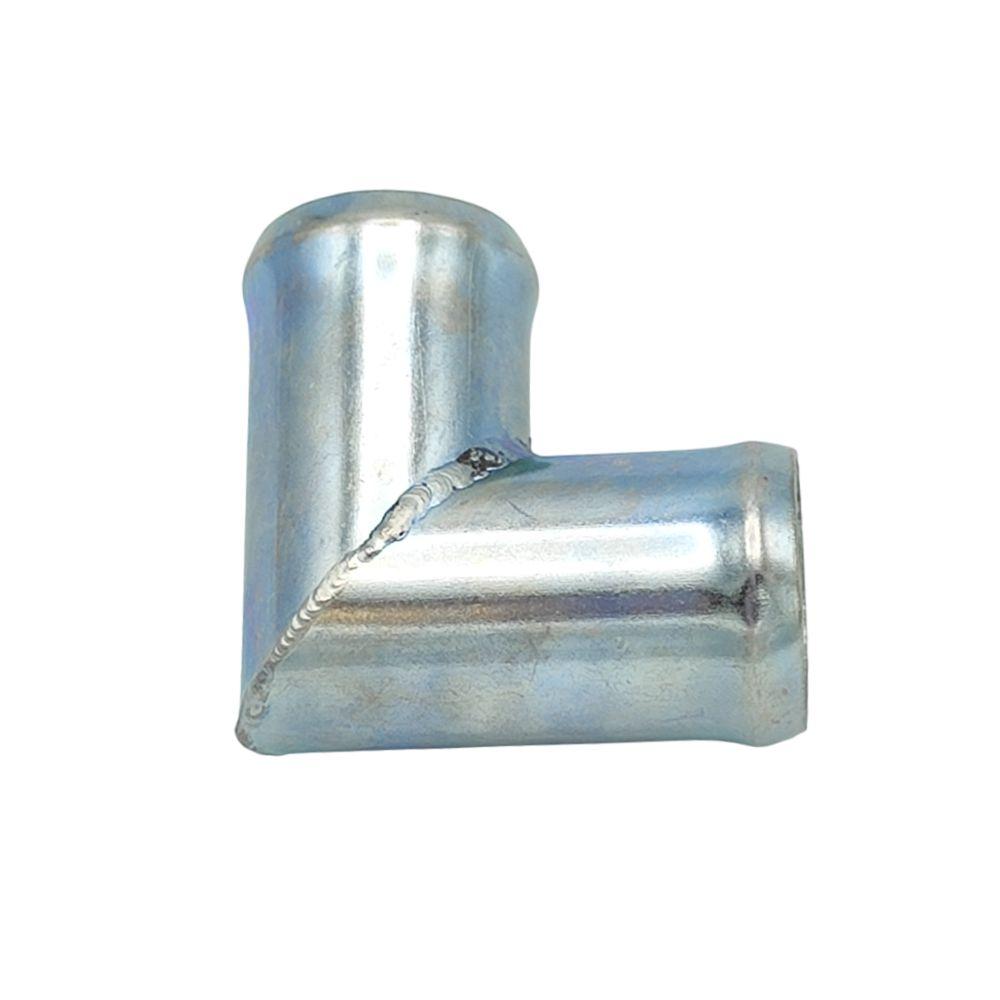 Кут зварний 25 мм під кутом 90° з оцинкованої сталі, фото 1