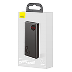 Батарея портативна PowerBank Baseus Adaman Metal Digital Display 65W 20000mAh, фото 5