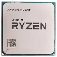 Процессор AMD Ryzen 3 1200 trey + Cooler