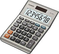 Стандартный настольный калькулятор, черный Casio MS-80B