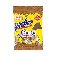Конфеты Yoo-hoo Candy Mini Bars Milk Chocolate 8s 113g