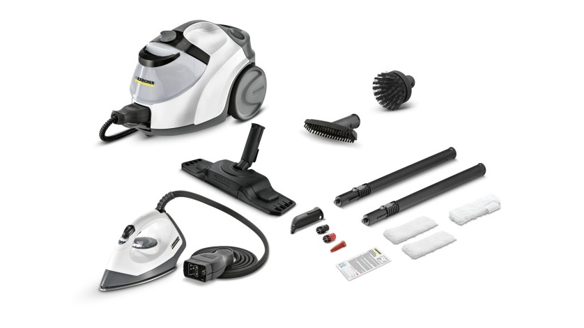 Пароочисник SC 5 PREMIUM IRON KIT Karcher