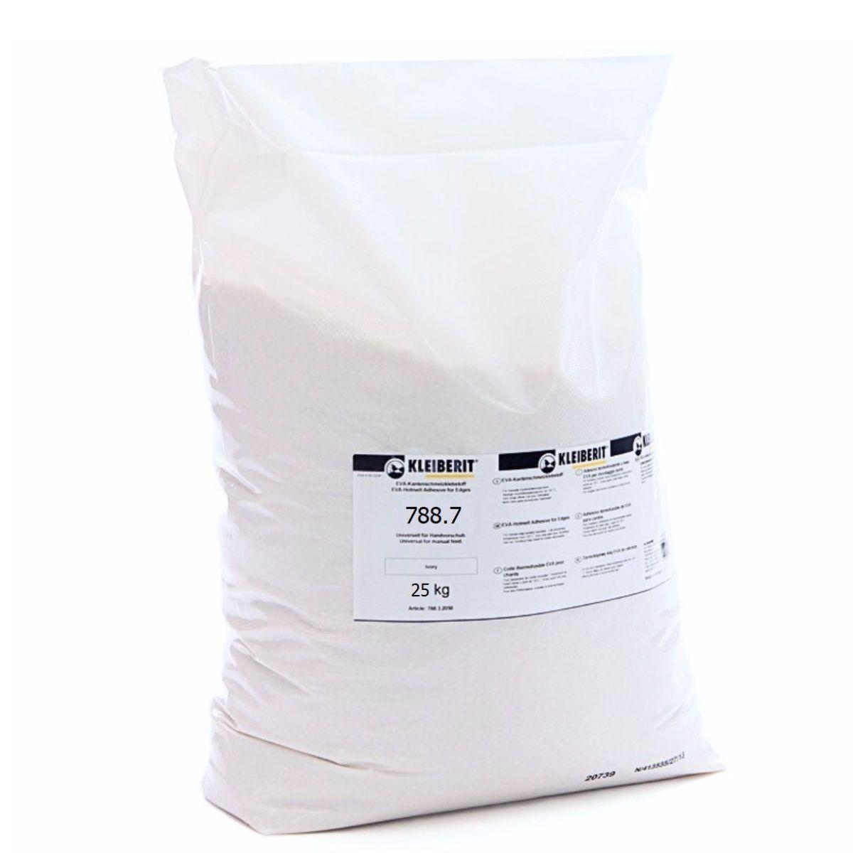 Середньотемпературний Клейберит 788.7 клей для кромки 25 кг (Kleiberit), фото 1