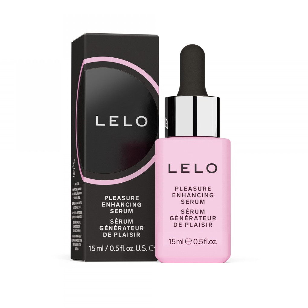 Стимулювальний гель для клітора Lelo Pleasure Enhancing Serum 15 мл
