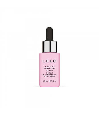 Стимулювальний гель для клітора Lelo Pleasure Enhancing Serum 15 мл, фото 2