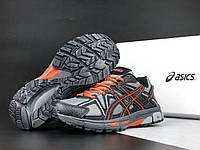 Мужские беговые кроссовки Asics Gel Kahana 8, мужские демисезонные спортивные кроссовки для бега