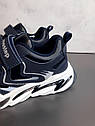 Кросівки для хлопчика Weestep 058764696 DB сині р.32,37, фото 3