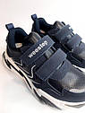 Кросівки для хлопчика Weestep 058764696 DB сині р.32,37, фото 5