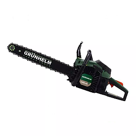 Бензопила ланцюгова Grunhelm GS-4000MG, 3050 Вт, 16 см, 0,55 л