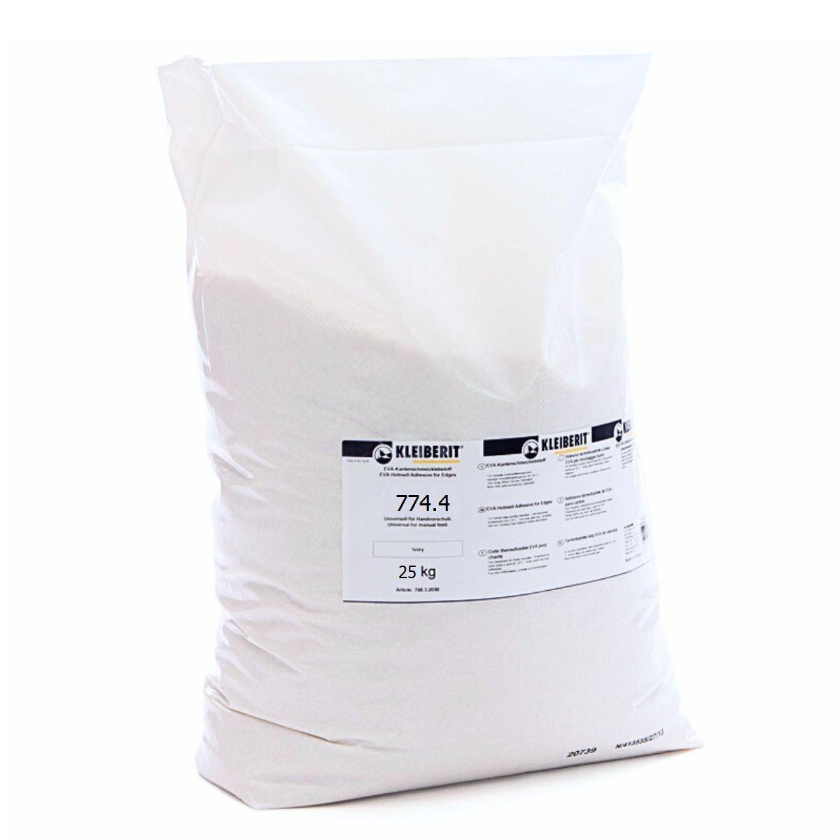 Високотемпературний Клейберит 774.4 (25кг) клей-розплав для ккромкооблицювання 25 кг (Kleiberit)