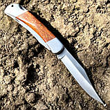 Ніж складний багатофункціональний Herbertz з пилкою, фото 3