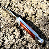 Ніж складний багатофункціональний Herbertz з пилкою, фото 4