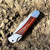 Ніж складний багатофункціональний Herbertz з пилкою, фото 5