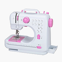 "Творчество без границ" - Швейная машинка Michley Sewing Machine YASM-505A Pro 12 в 1