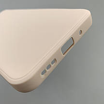 Чохол для Xiaomi Redmi 9A кольоровий щільний чохол із захистом камери на телефон сяомі редмі 9а бежевий pfc, фото 5