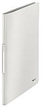Папка з файлами LEITZ STYLE, 20 файлів, Білий (3958-00-04), фото 2
