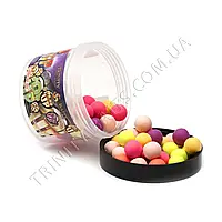 POP UPS TRINITY BAITS COLORMIX 6ММ TUTTI-FRUTTI