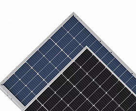 Монокристалічна сонячна панель Jinko Solar JKM-585N-72HL4-BDV, 585 Вт Bifacial