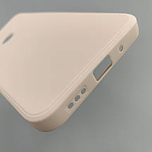 Чохол для Xiaomi Redmi 9C кольоровий щільний чохол із захистом камери на телефон сяомі редмі 9с бежевий pfc, фото 5