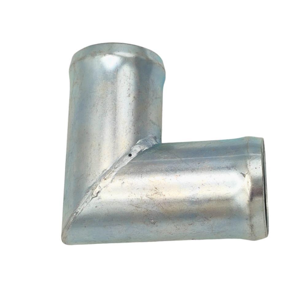 Кут зварний 40 мм під кутом 90° з оцинкованої сталі, фото 1