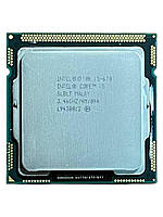 Процессор Intel | CPU Intel Core i5-670 3.46GHz (2/4, 4MB) | Socket FCLGA1156 | SLBLT